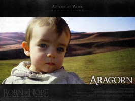 Aragorn Wallpaper